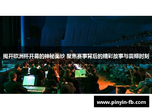揭开欧洲杯开幕的神秘面纱 聚焦赛事背后的精彩故事与震撼时刻