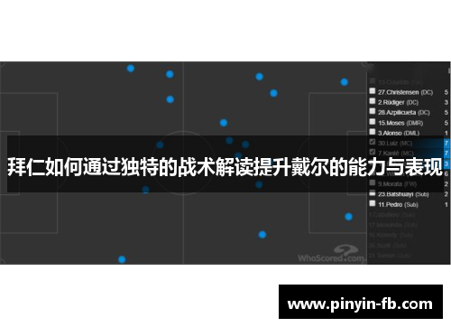 拜仁如何通过独特的战术解读提升戴尔的能力与表现